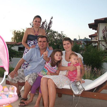 Mavikosk Aparthotel Dalyan Exterior photo