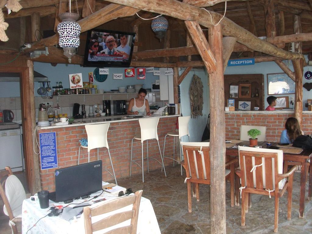 Mavikosk Aparthotel Dalyan Room photo