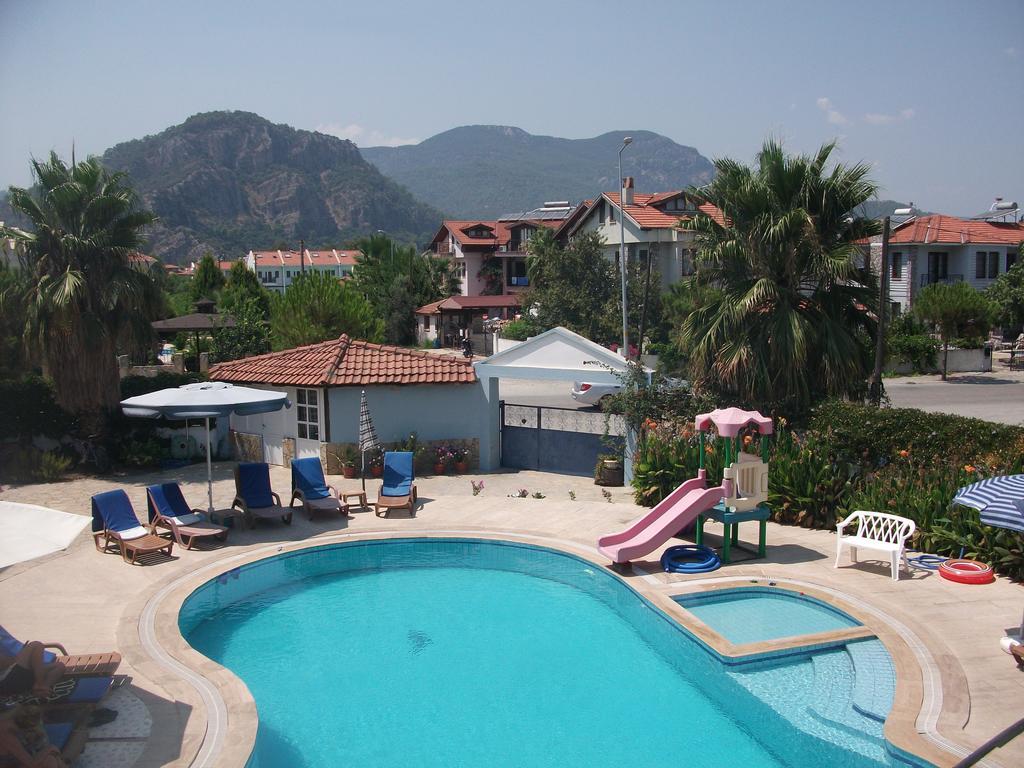 Mavikosk Aparthotel Dalyan Room photo