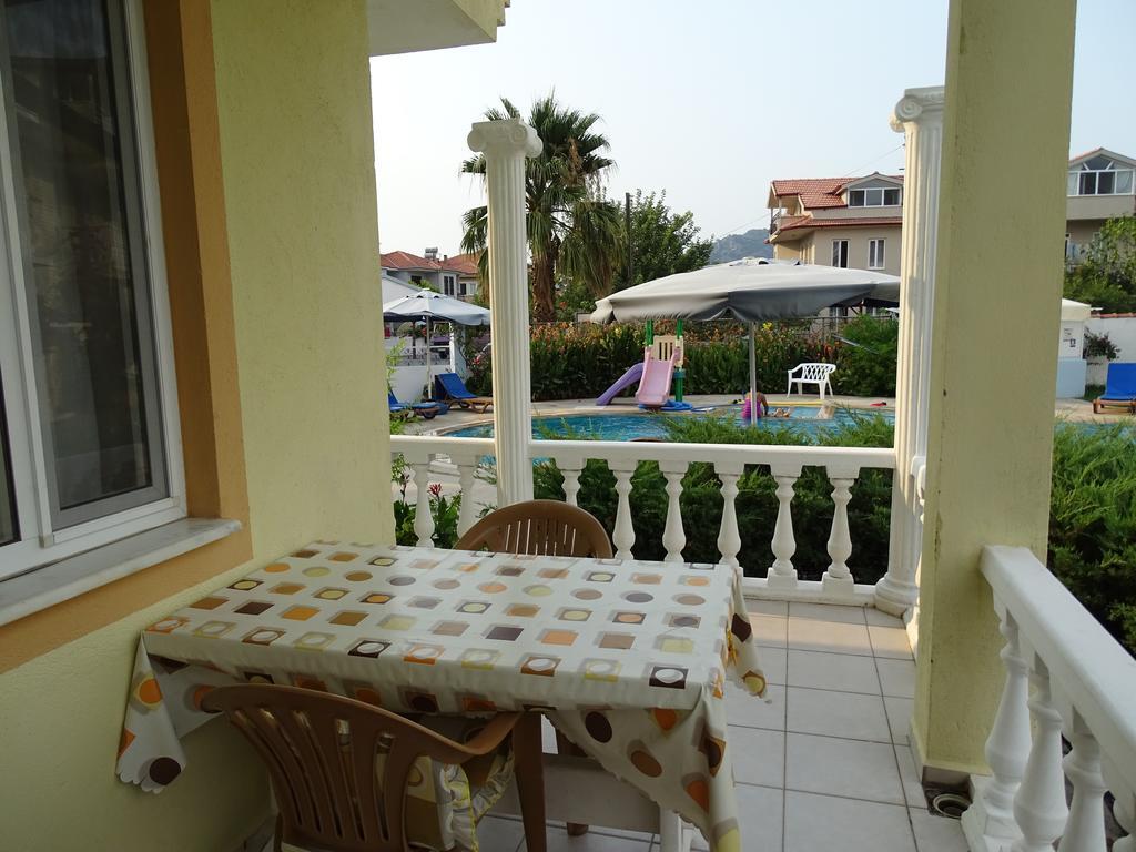 Mavikosk Aparthotel Dalyan Room photo