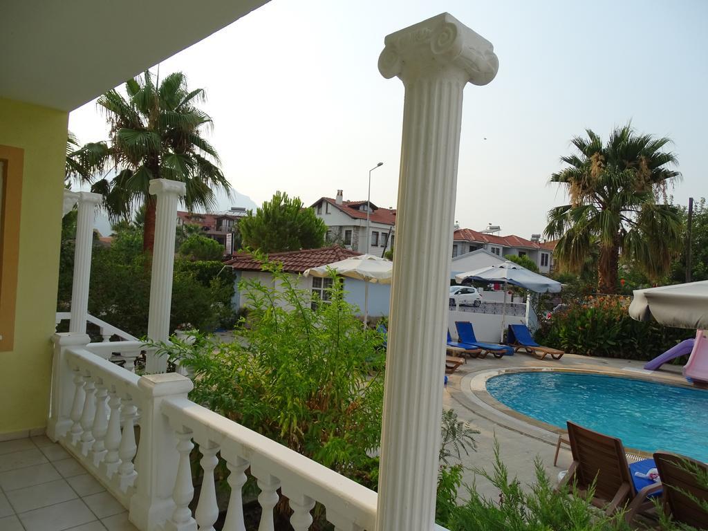Mavikosk Aparthotel Dalyan Room photo