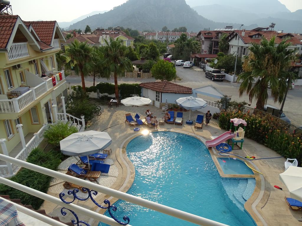 Mavikosk Aparthotel Dalyan Room photo