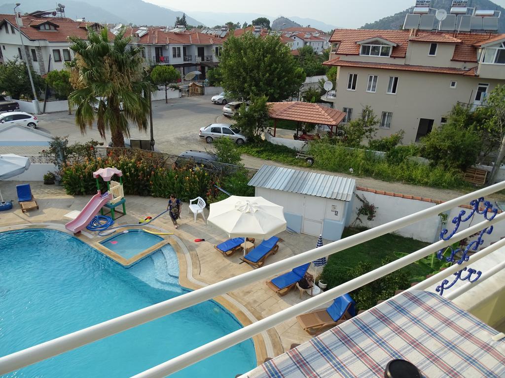 Mavikosk Aparthotel Dalyan Room photo