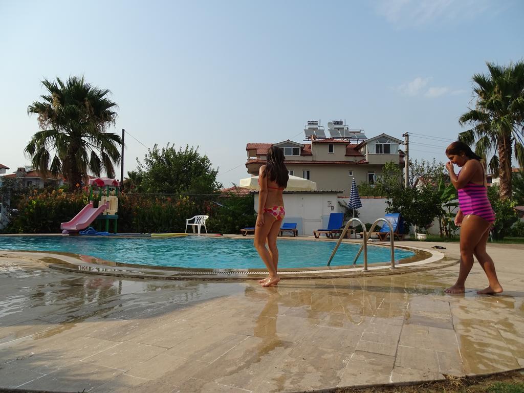 Mavikosk Aparthotel Dalyan Room photo