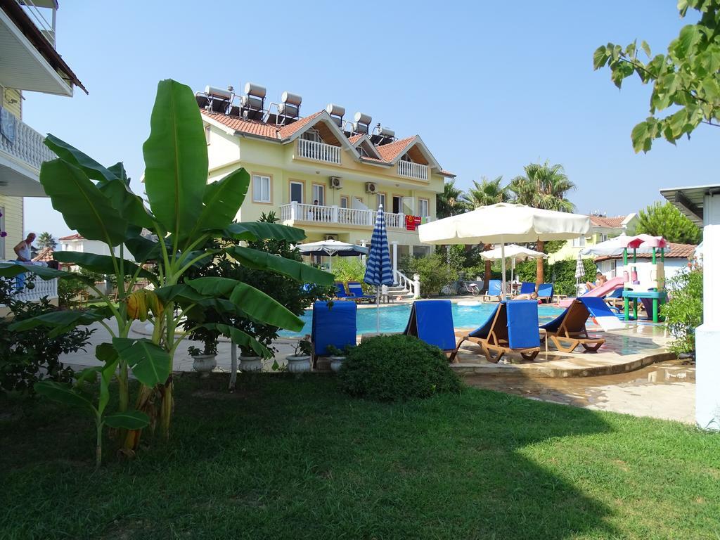 Mavikosk Aparthotel Dalyan Room photo