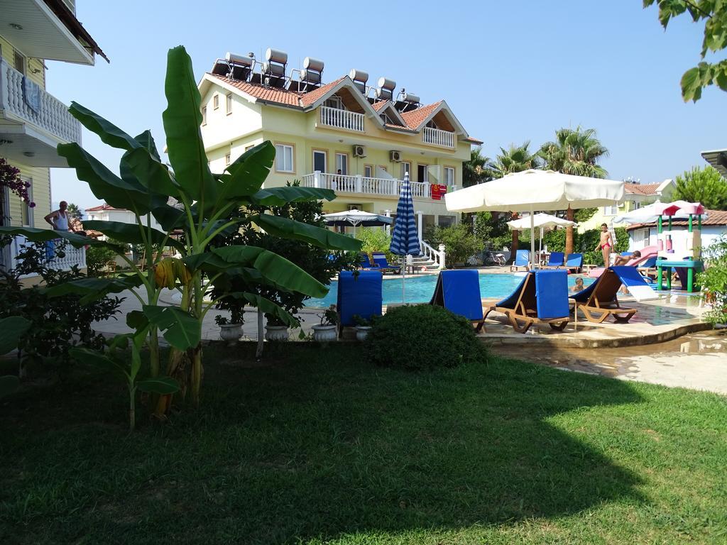 Mavikosk Aparthotel Dalyan Room photo