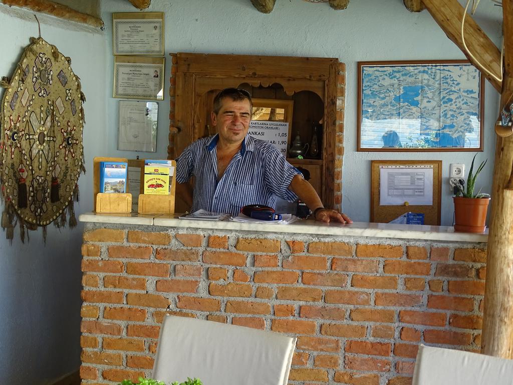 Mavikosk Aparthotel Dalyan Room photo
