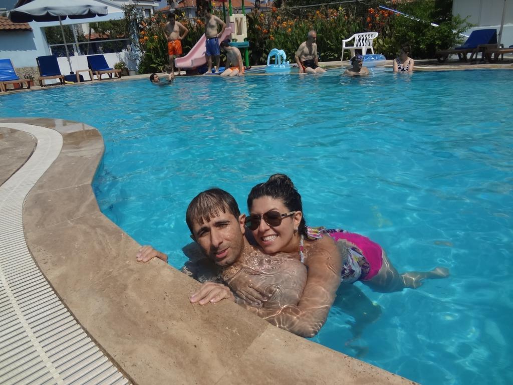 Mavikosk Aparthotel Dalyan Room photo