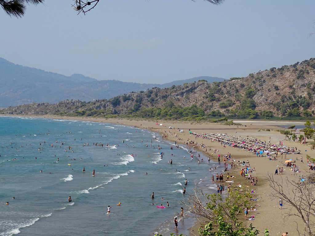 Mavikosk Aparthotel Dalyan Room photo