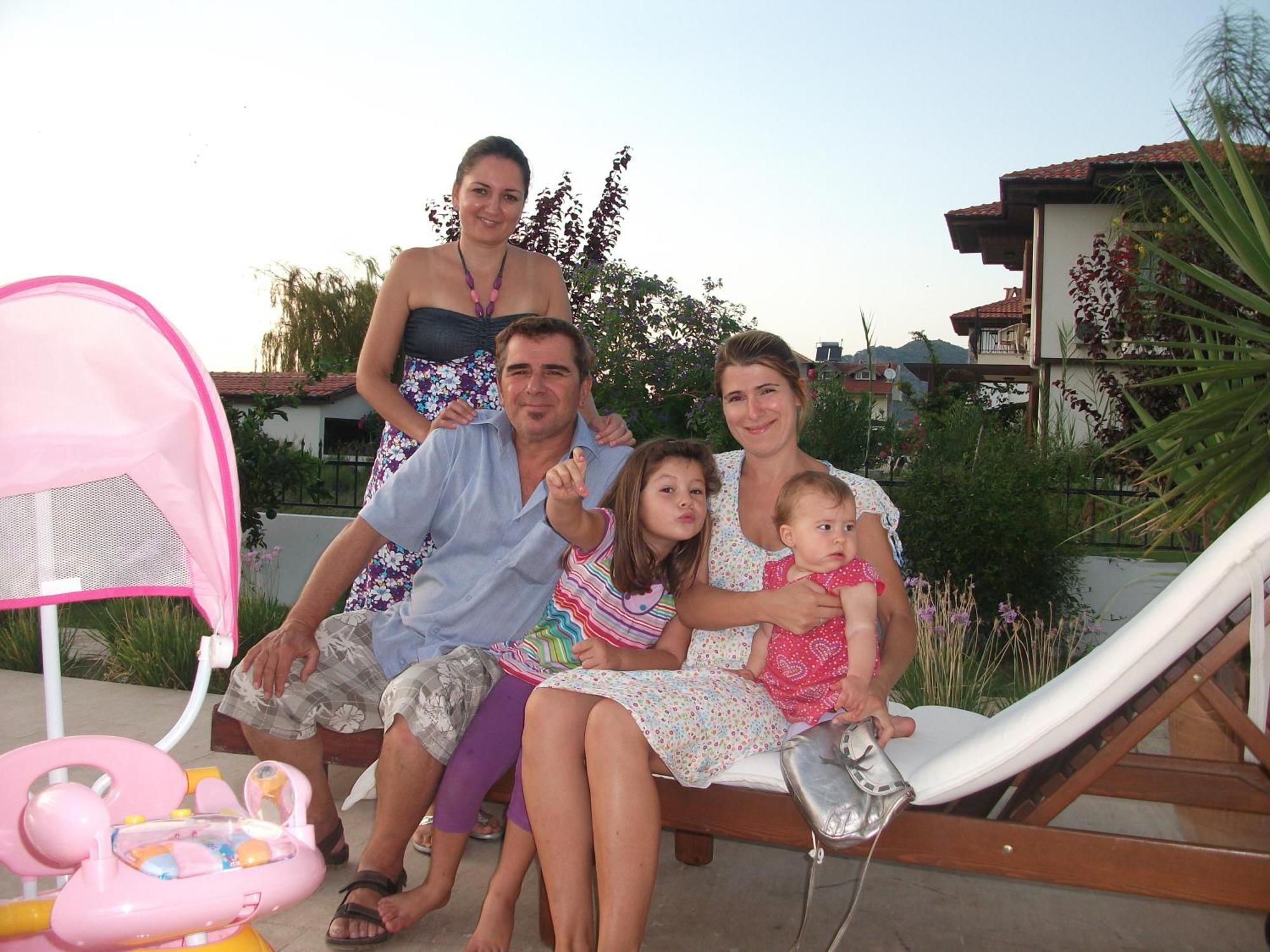 Mavikosk Aparthotel Dalyan Exterior photo