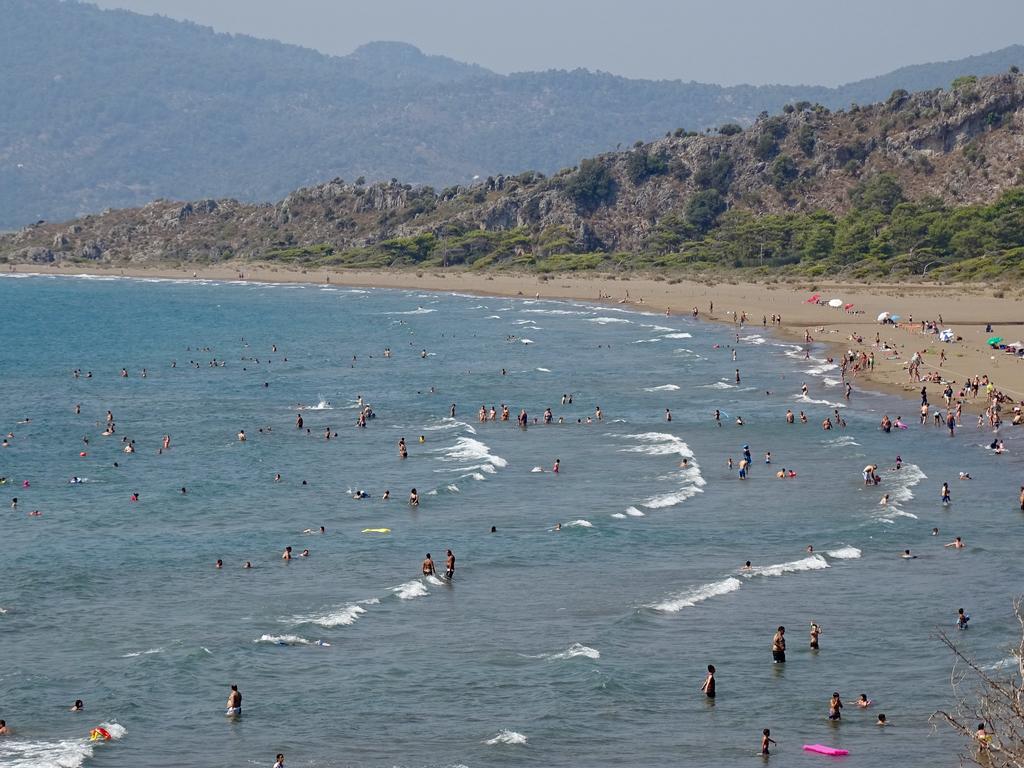 Mavikosk Aparthotel Dalyan Exterior photo