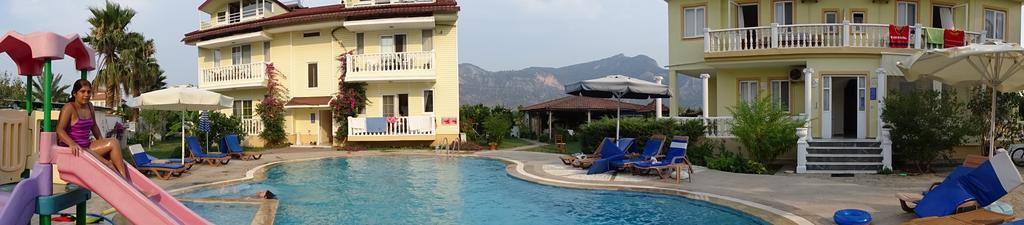 Mavikosk Aparthotel Dalyan Exterior photo