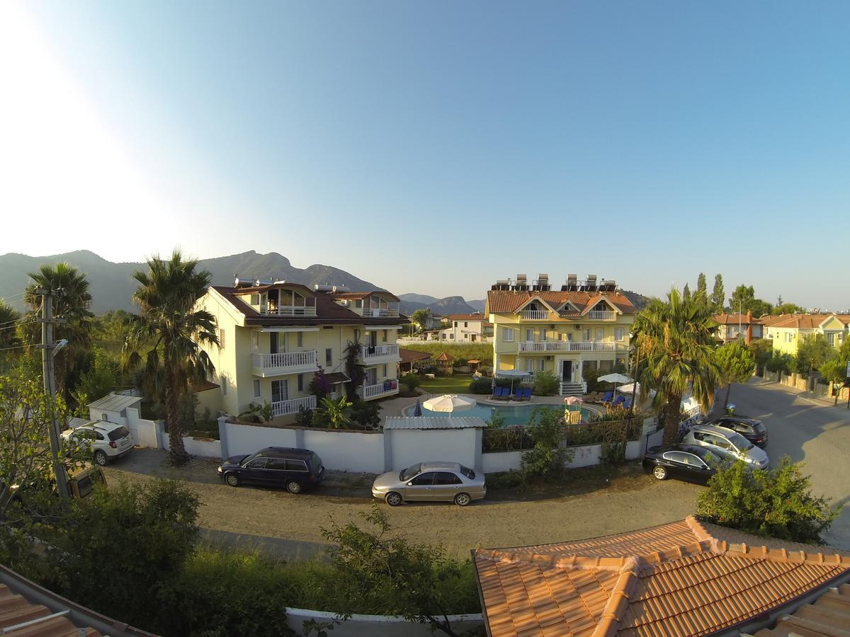 Mavikosk Aparthotel Dalyan Exterior photo