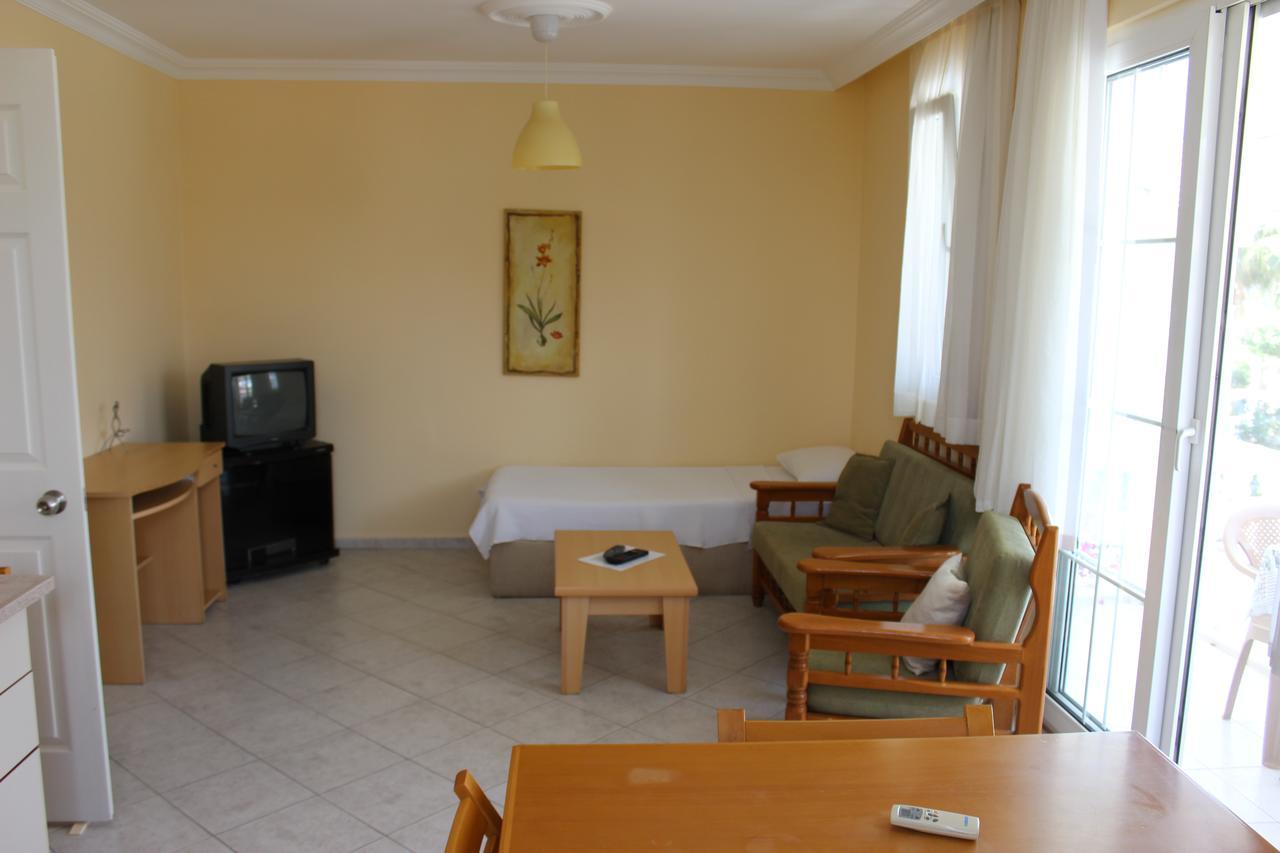 Mavikosk Aparthotel Dalyan Exterior photo