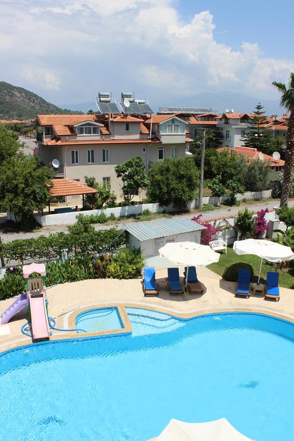 Mavikosk Aparthotel Dalyan Exterior photo