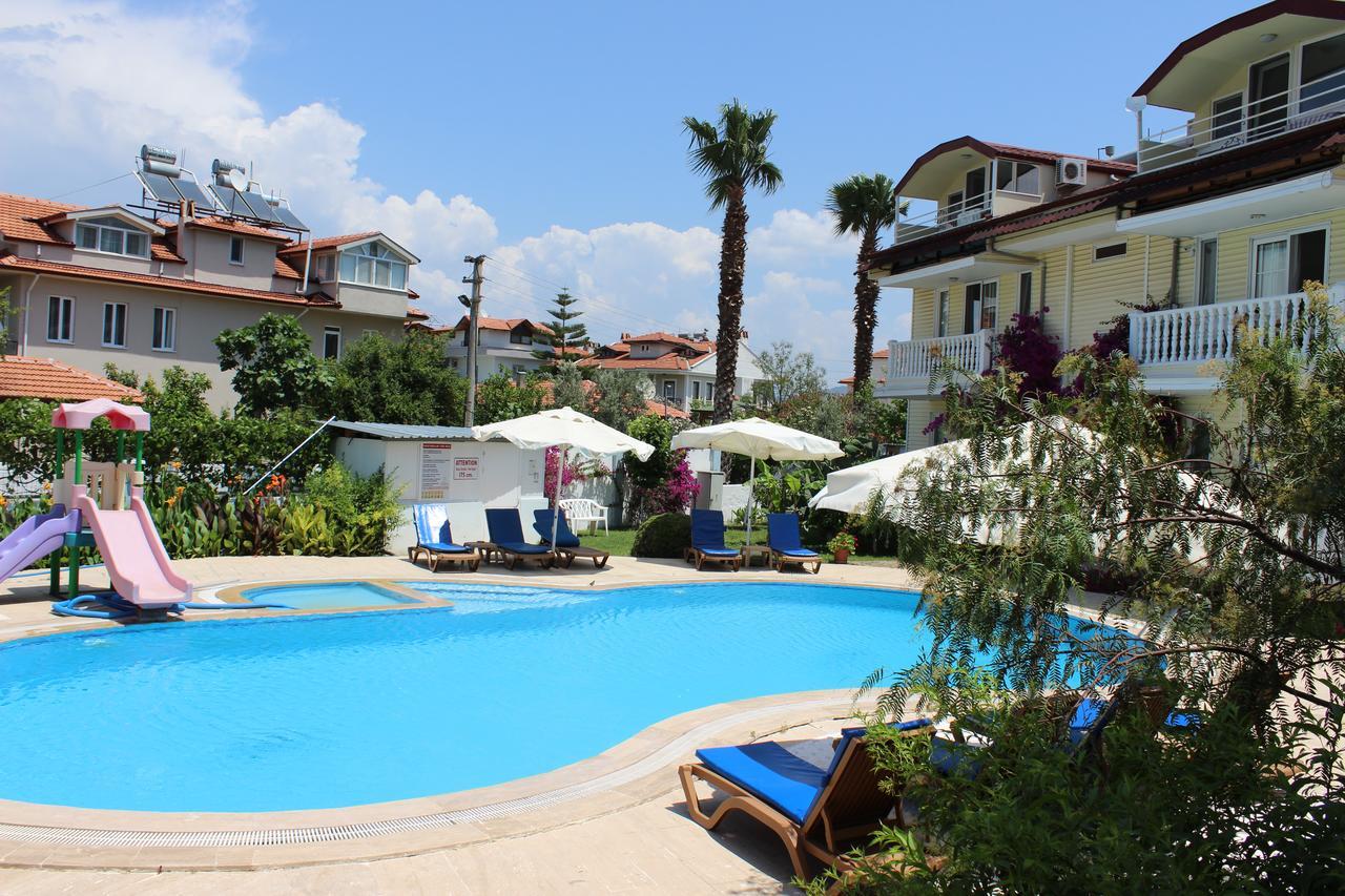 Mavikosk Aparthotel Dalyan Exterior photo