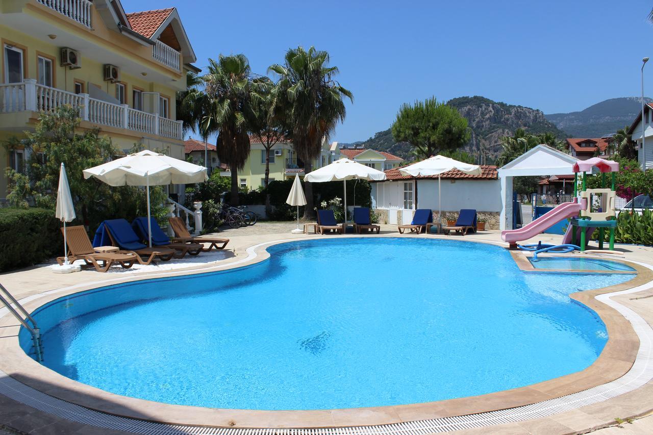 Mavikosk Aparthotel Dalyan Exterior photo