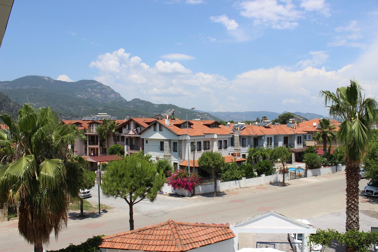 Mavikosk Aparthotel Dalyan Exterior photo