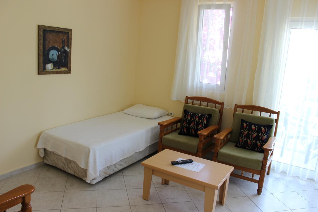 Mavikosk Aparthotel Dalyan Exterior photo