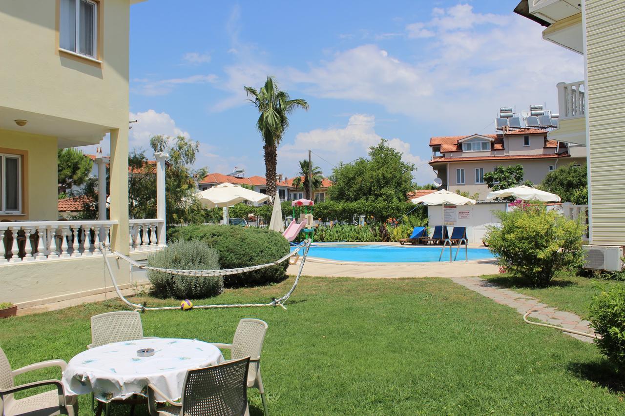 Mavikosk Aparthotel Dalyan Exterior photo