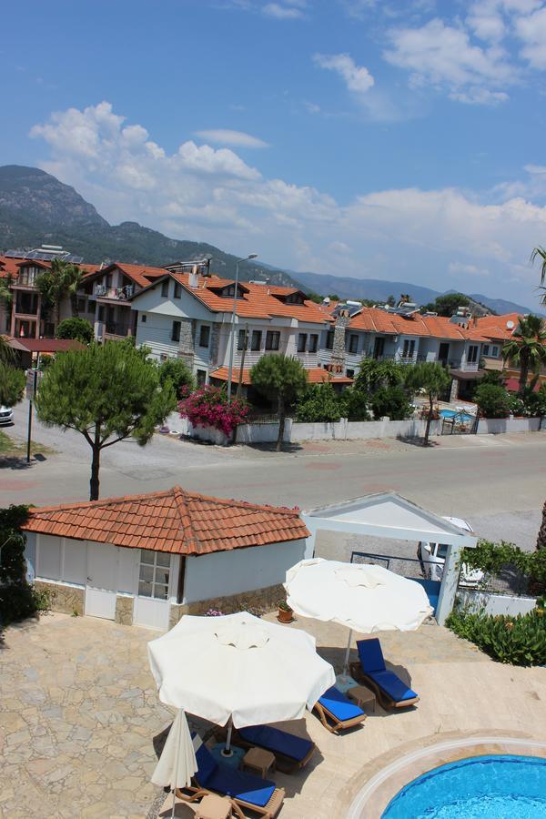 Mavikosk Aparthotel Dalyan Exterior photo