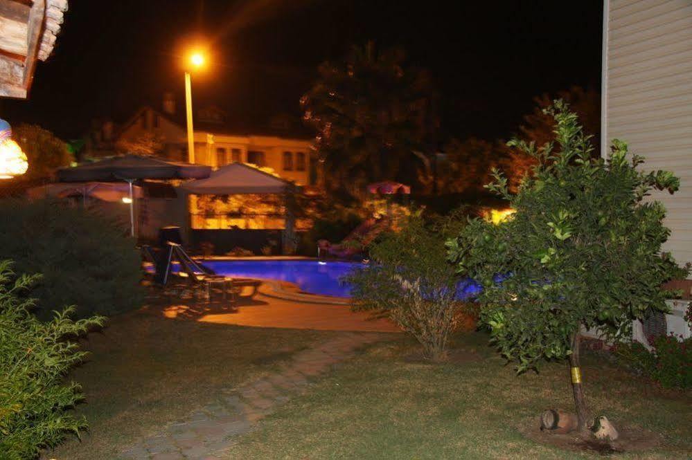 Mavikosk Aparthotel Dalyan Exterior photo