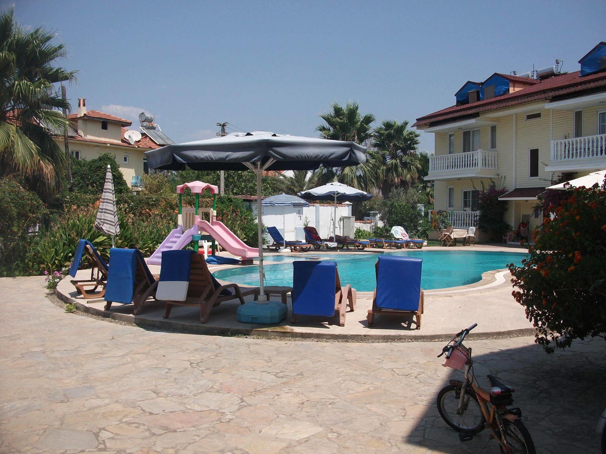 Mavikosk Aparthotel Dalyan Exterior photo