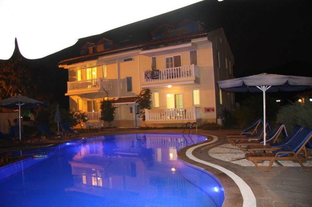 Mavikosk Aparthotel Dalyan Exterior photo