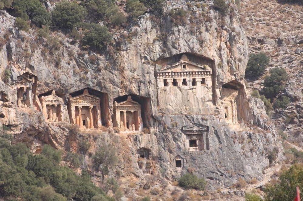 Mavikosk Aparthotel Dalyan Exterior photo