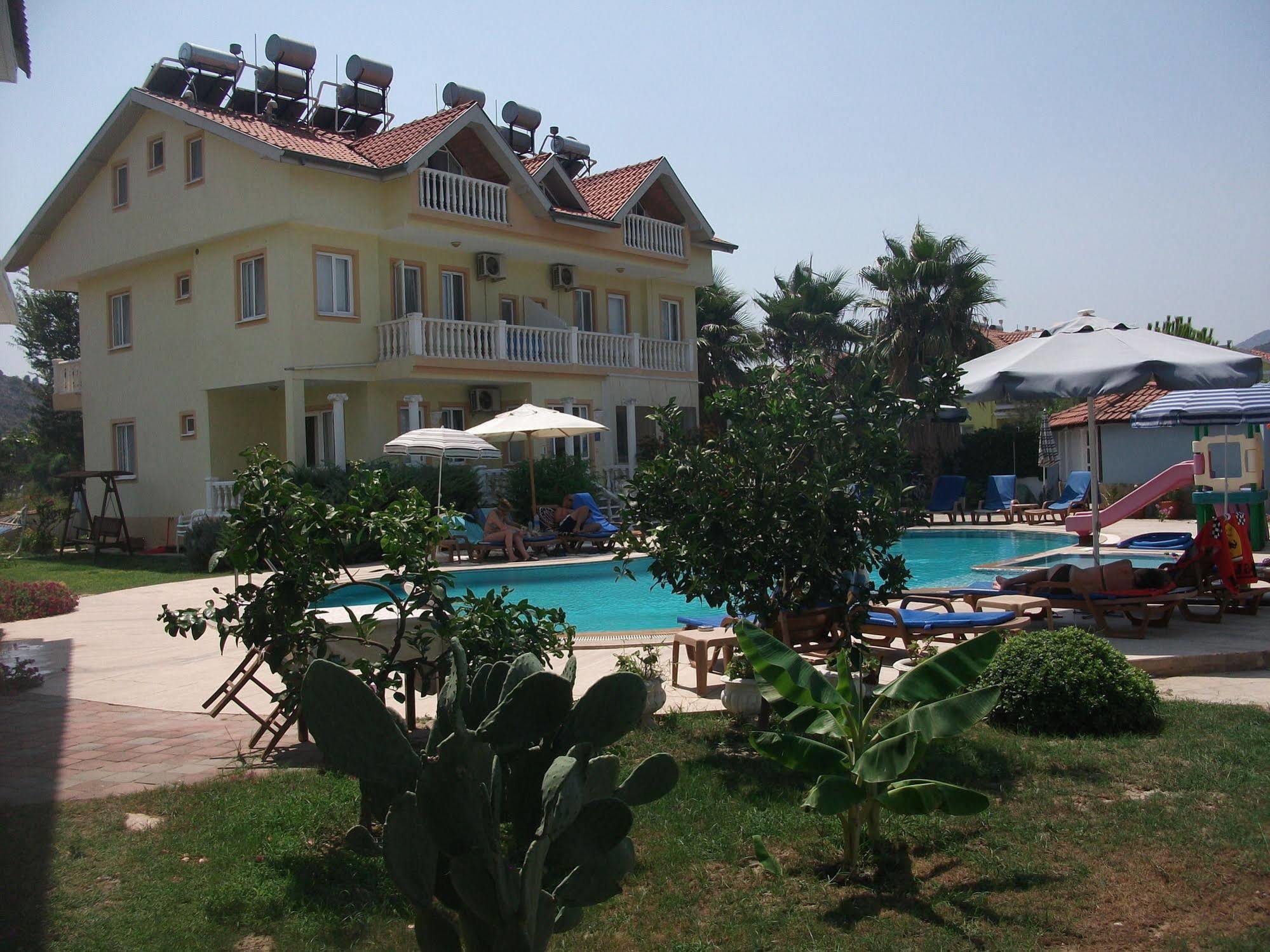 Mavikosk Aparthotel Dalyan Exterior photo