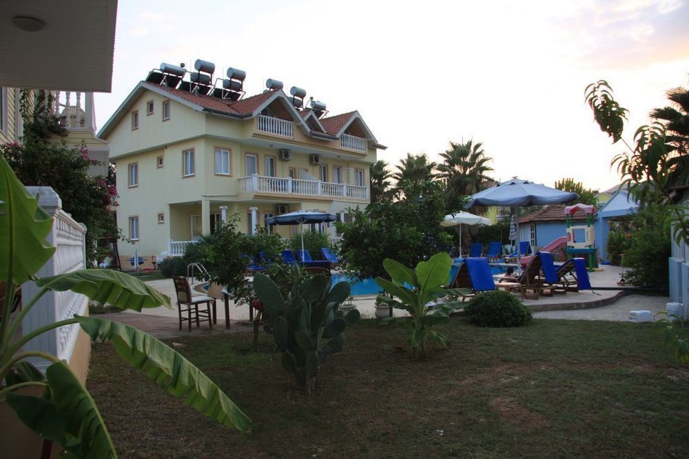 Mavikosk Aparthotel Dalyan Exterior photo