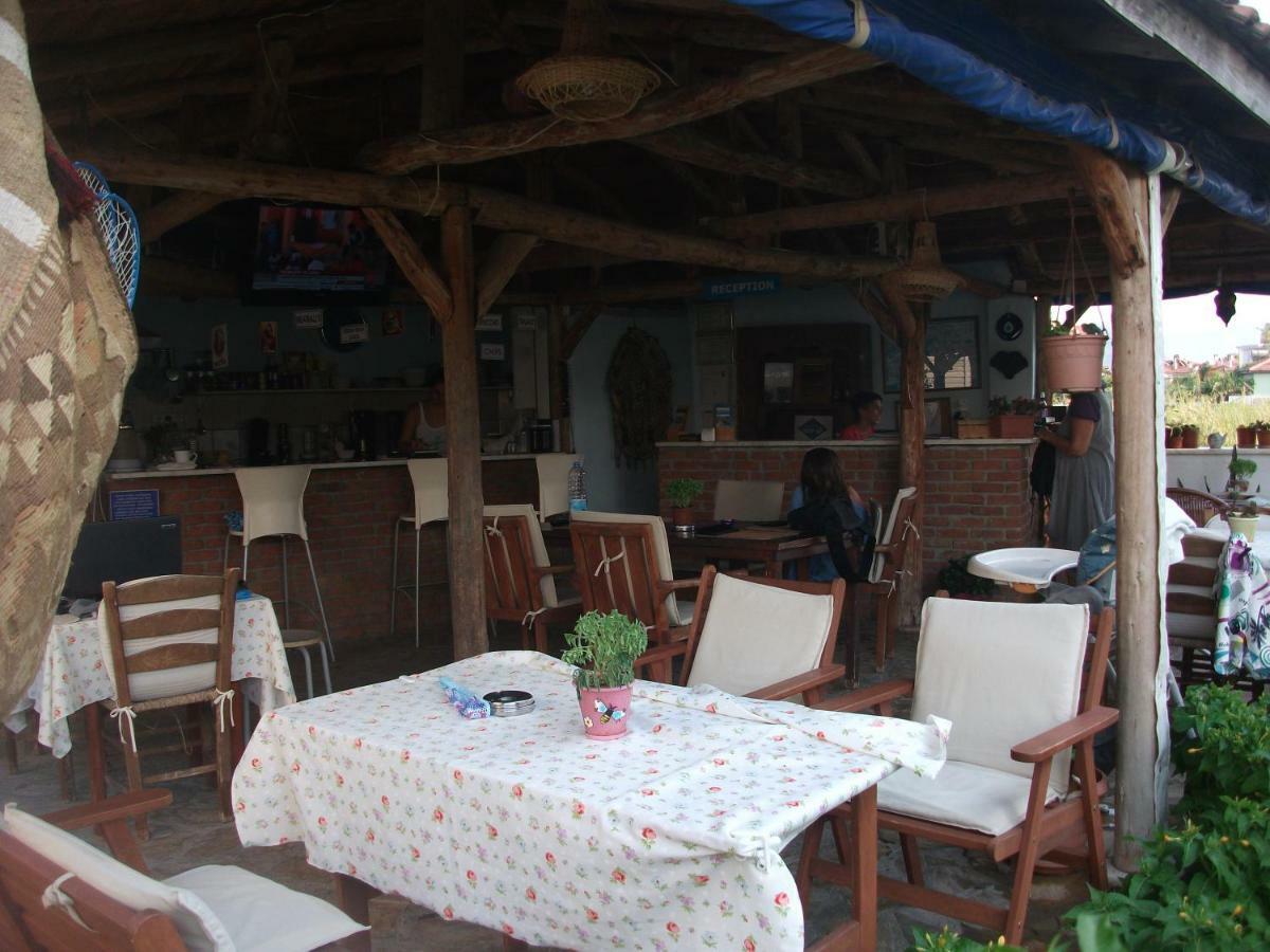 Mavikosk Aparthotel Dalyan Exterior photo